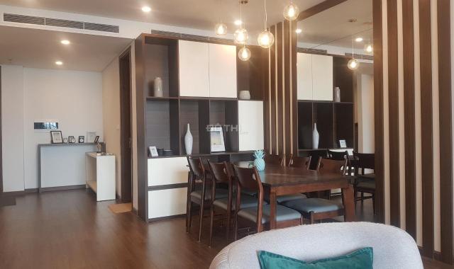 Gia đình cho thuê lâu dài căn 2PN đủ đồ tại Sun Ancora