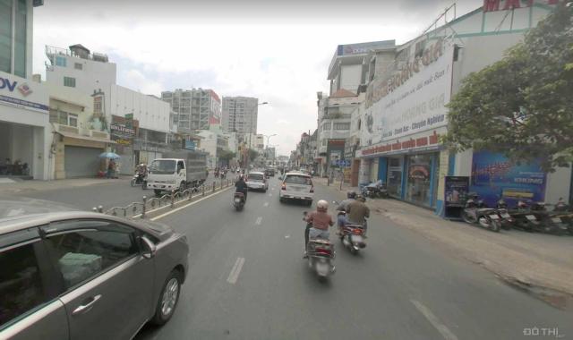 Bán gấp lô đất Phú Nhuận, HXH Phan Đăng Lưu, 5x20m đất, sổ hồng chính chủ