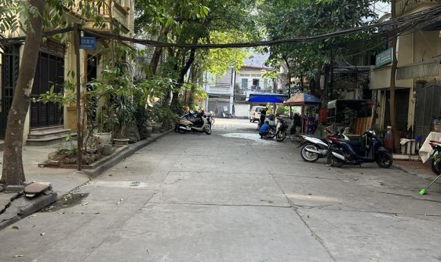Bán nhà riêng tại đường Phạm Ngọc Thạch, Phường Phương Liên, Đống Đa, Hà Nội diện tích 35m2