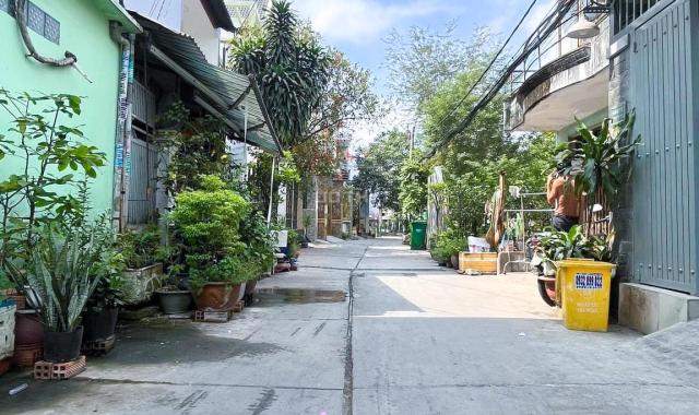 Bán nhà riêng tại đường Tỉnh Lộ 10, Phường Bình Trị Đông, Bình Tân, Hồ Chí Minh