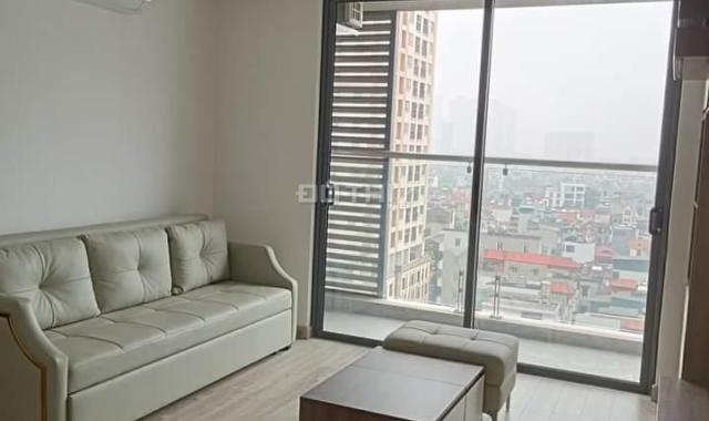 Bán căn góc 61.5m2 CC Thanh Bình Garden Định Công Hoàng Mai