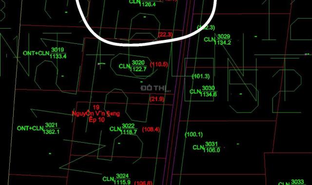 1.126 m2 khu phố 10 phường Minh Hưng - thị xã Chơn Thành tỉnh Bình Phước - 0906625178 - Chỉ 8xxtr