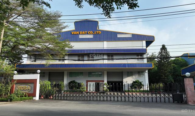 Cho thuê mặt bằng làm kho xưởng, văn phòng tại khu công nghiệp Tân Bình