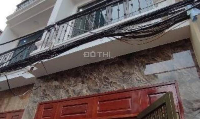 Bán nhà Bà Triệu Hà Đông gần ô tô tránh, ngay bãi gửi xe ô tô 33m2 5 tầng 3,7 tỷ