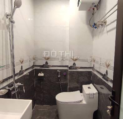 Bán nhà Bà Triệu Hà Đông gần ô tô tránh, ngay bãi gửi xe ô tô 33m2 5 tầng 3,7 tỷ