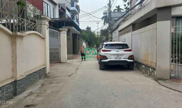 Chính chủ bán 45m2 đất Vân Nội, Đông Anh đường thông ô tô giá 3Xtr/m2