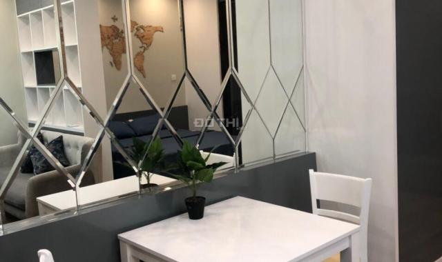 (Ảnh thật) cho thuê ngay căn hộ studio 37m2 Vinhomes D'Capitale Trần Duy Hưng, full đồ 0354755558