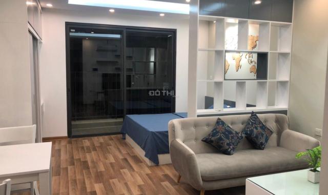 (Ảnh thật) cho thuê ngay căn hộ studio 37m2 Vinhomes D'Capitale Trần Duy Hưng, full đồ 0354755558