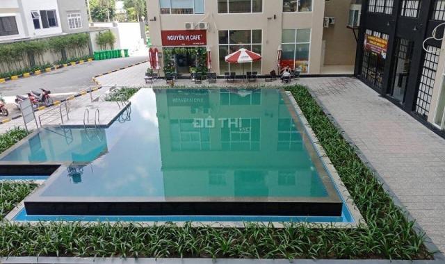 Căn góc Dreamhome Residence Gò Vấp 2pn 2wc, góc view 2 mặt thoáng, giao nhà trống