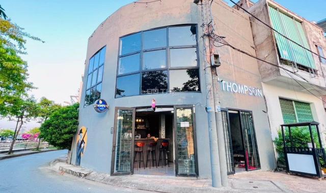Nhà trệt lầu và sân thượng vị trí đẹp mặt tiền Mạc Thiên Tích, Xuân Khánh, Ninh Kiều, Cần Thơ