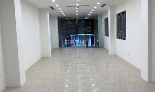 Cho thuê sàn văn phòng 80m2 mặt phố Khâm Thiên - Q Đống Đa