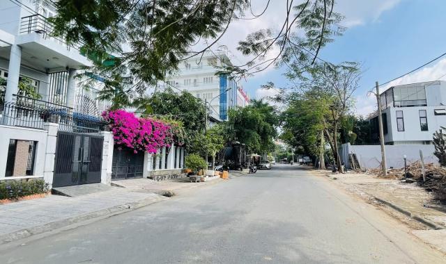 Biệt thự sân vườn view sông Sài Gòn rất Chill khu Gigamall Phạm Văn Đồng giá TL bán nhanh