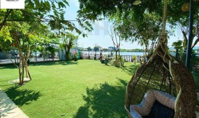 Biệt thự sân vườn view sông Sài Gòn rất Chill khu Gigamall Phạm Văn Đồng giá TL bán nhanh