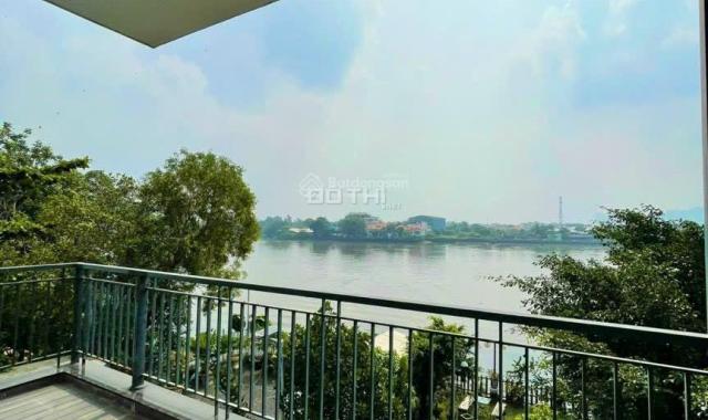 Biệt thự sân vườn view sông Sài Gòn rất Chill khu Gigamall Phạm Văn Đồng giá TL bán nhanh