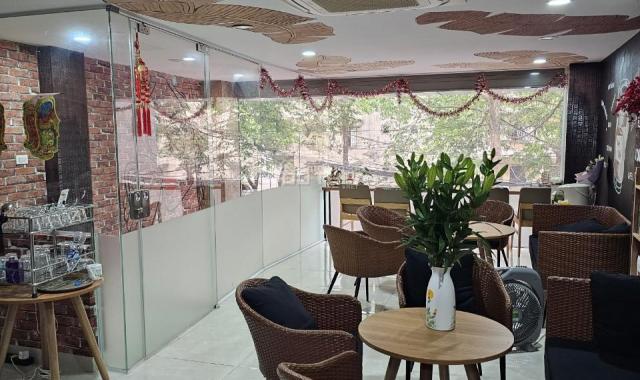 Tòa nhà VP kinh doanh, Nguyễn Phong Sắc, Trần Đăng Ninh, Cầu Giấy, 100m2 x 7T thang máy giá 22,5 tỷ