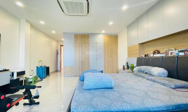 Tòa nhà VP kinh doanh, Nguyễn Phong Sắc, Trần Đăng Ninh, Cầu Giấy, 100m2 x 7T thang máy giá 22,5 tỷ