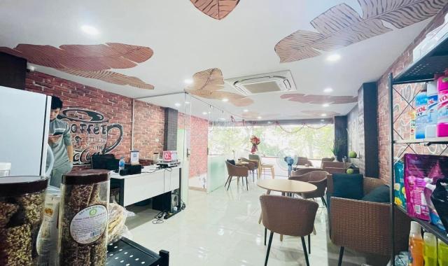 Tòa nhà VP kinh doanh, Nguyễn Phong Sắc, Trần Đăng Ninh, Cầu Giấy, 100m2 x 7T thang máy giá 22,5 tỷ