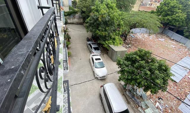 Bán nhà PL ôtô 7 chỗ vào nhà 50m2 x 6T lô góc, thang máy Trần Cung, Nghĩa Tân, Cầu Giấy giá 11,5 tỷ