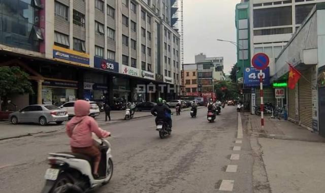 Bán nhà 3 tầng ,mặt phố Xa La, kinh doanh, ô tô tránh dt 42m, giá 7.5 tỷ
