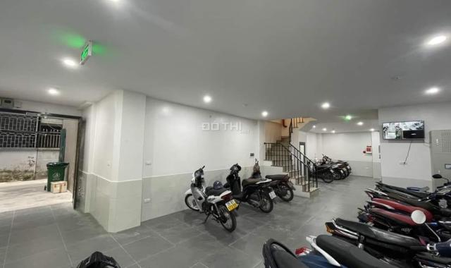 Bán căn hộ dịch vụ ngõ 42 phố Yên Hòa, 8 tầng thang máy, 24 phòng DT: 103m2/ 18,6 tỷ