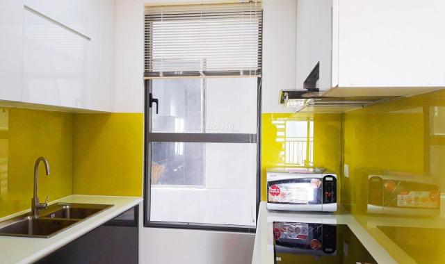 Cho thuê The Sun Avenue DT: 79m2 2PN + 1 2WC - full nội thất 17tr/tháng