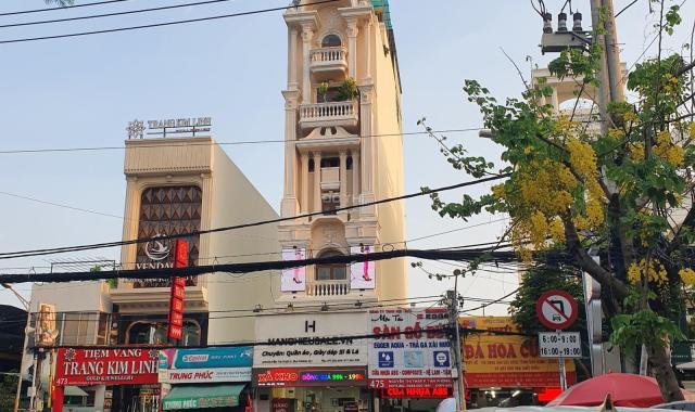 Cho thuê nhà mặt phố tại đường Nguyễn Thị Thập, Phường Tân Phong, Quận 7, Hồ Chí Minh