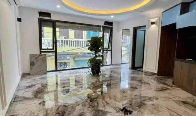 Bán nhà Định Công, 63m2 x 7T x 8.5 tỷ, MT 5m - phân lô - ô tô - kinh doanh