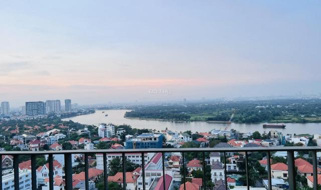 Bán căn hộ siêu phẩm Masteri Thảo Điền 3PN, 94m2 view đẹp đã có nội thất