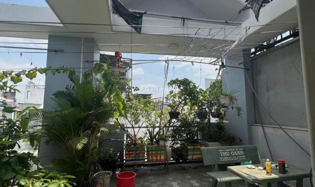Nhà đẹp, hẻm 18 Bùi Thế Mỹ, gần Ni Sư Huỳnh Liên, 49 m2 x 4 tầng, chỉ nhỉnh 5 tỷ