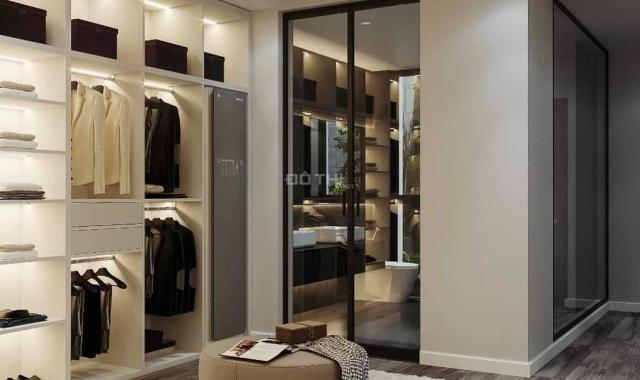 Bán nhà mặt phố kinh doanh thang máy Văn Quán DT 100m2 7T giá 20 tỷ