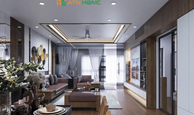 Gấp! Cần bán căn 2pn +, 128m2 - tòa D view sân vườn giá bao rẻ tại Mulberry Lane