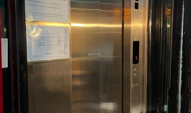 Hot giảm sốc 5tỷ bán gấp nhà mặt phố Kim Ngưu Hai Bà Trưng DT 100m2 9t mt 6.2m giá 36tỷ