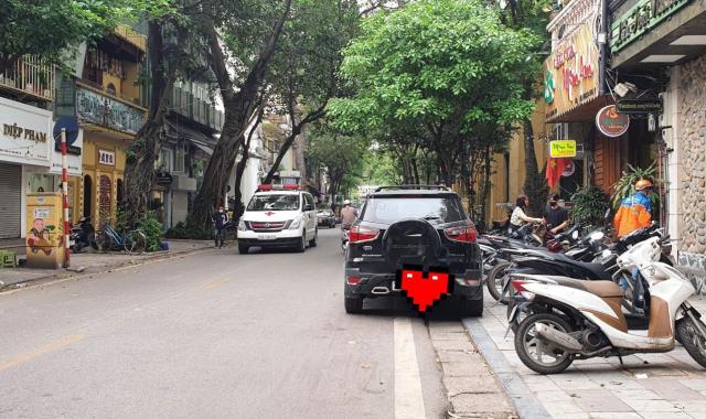 Bán  nhà (đất) mặt phố Hàng Cót, Hoàn Kiếm 152m, MT 4.5m, vỉa hè rộng, ô tô, KD đỉnh, 85 tỷ. LH: