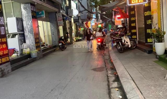Bán nhà Nguyễn Phong Sắc gara kinh doanh lô góc 69m2 giá 10,1 tỷ