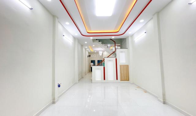 Giảm 500tr - Nhà HXH 1/ Lê Văn Phan (DT 4.2x18m. 1 lầu 3pn) nhà mới
