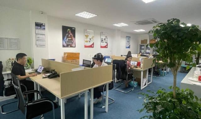 Tòa văn phòng khu Bách Kinh xây 90m2 10 tầng mặt tiền 8.3m - ô tô tránh đỗ 27.9 tỷ