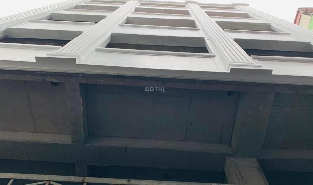 Bán gấp siêu phẩm toà văn phòng mặt phố Vĩnh Hưng, Hoàng Mai DT 228m2 8T MT 9m giá 56,8 tỷ