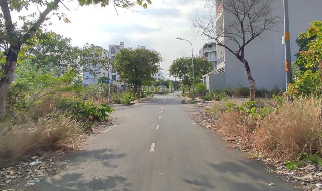 Đất Cát Lái sổ đỏ 5x20m đường thông gần trường giá 55tr/m2 Lh 0902688823