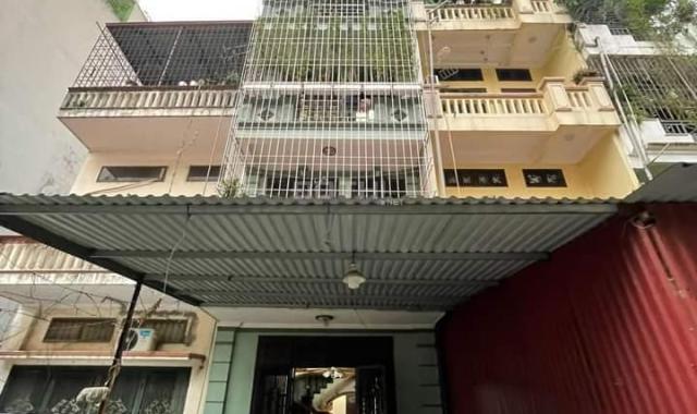 Siêu hiếm! Bán nhà Văn Phú Hà Đông 52m2 4 tầng mặt tiền 4.2m phân lô ô tô tránh hiếm nhà bán
