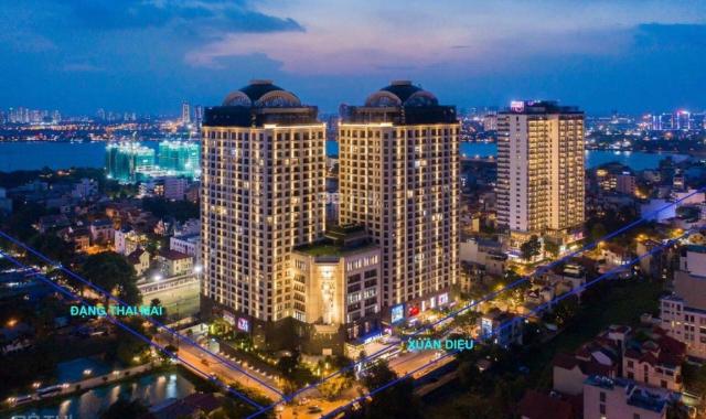 Tôi cần bán gấp căn 3 ngủ 2 vê sinh 146m2 giá 12.8 tỷ tầng cao view toàn cảnh Hồ Tây. 0914772279