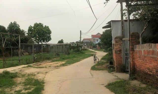 Đất vị trí ở mặt bìa làng 60m2 Yên Ninh, Sóc Sơn