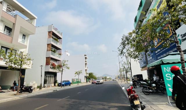 Bán đất mặt tiền số 4 KĐT Hà Quang 2 Giá rẻ 56 triệu/m2