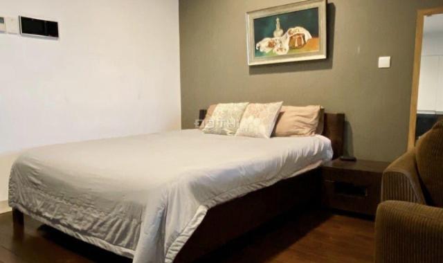 Cho thuê căn hộ 50m2 tại chung cư Lancaster 20 Núi Trúc, 1 ngủ thoáng nội thất cực đẹp, đang trống