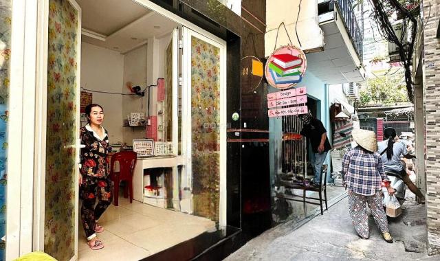 Nhanh thì còn, bao đầu tư, chỉ 79 tr/m2, Quận 3 Lê Văn Sỹ Trần Quang Diệu, 63m2, chỉ 4,99 tỷ