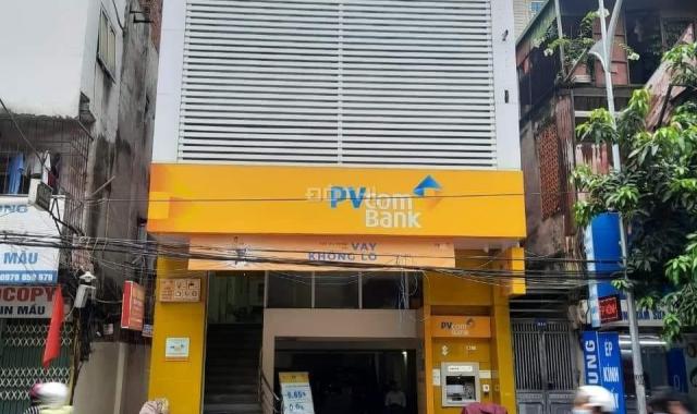 Bán nhà mặt Phố Vọng Đại La 200m2 mặt tiền 6.6m 50 tỷ - 3 mặt thoáng