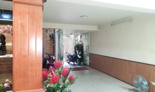 Bán nhà mặt Phố Vọng Đại La 200m2 mặt tiền 6.6m 50 tỷ - 3 mặt thoáng
