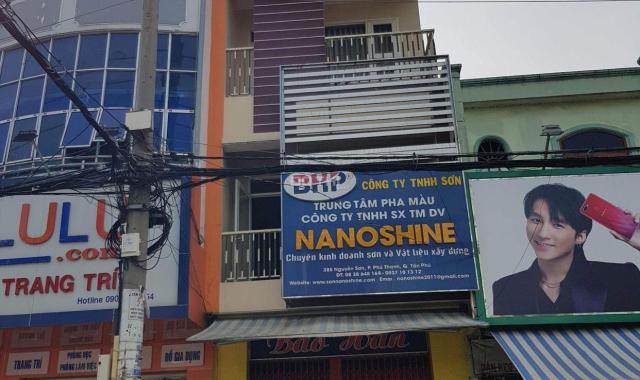 Nhà hẻm xe hơi lớn Lê Văn Sỹ 4.4x13m rẻ hiếm khu nội bộ