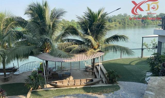 Bán resort 1600m2 ven sông Đồng Nai H. Vĩnh Cửu chỉ 23 tỷ