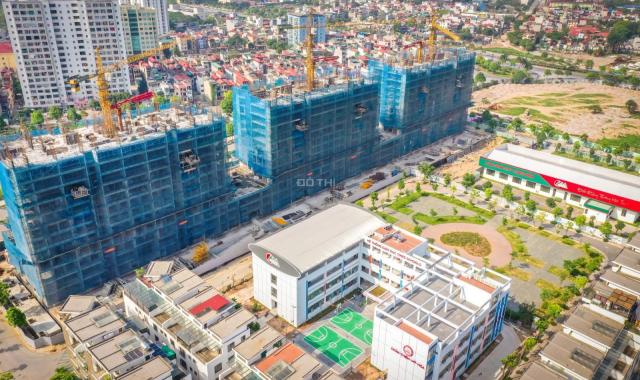 Trực tiếp CĐT: Khai Sơn City mở bán căn hộ với đầy đủ các tiện ích, chiết khấu 18.5%, HTLS 0%/18th