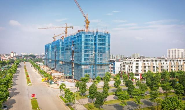 Trực tiếp CĐT: Khai Sơn City mở bán căn hộ với đầy đủ các tiện ích, chiết khấu 18.5%, HTLS 0%/18th